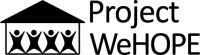 Project WeHOPR Logo